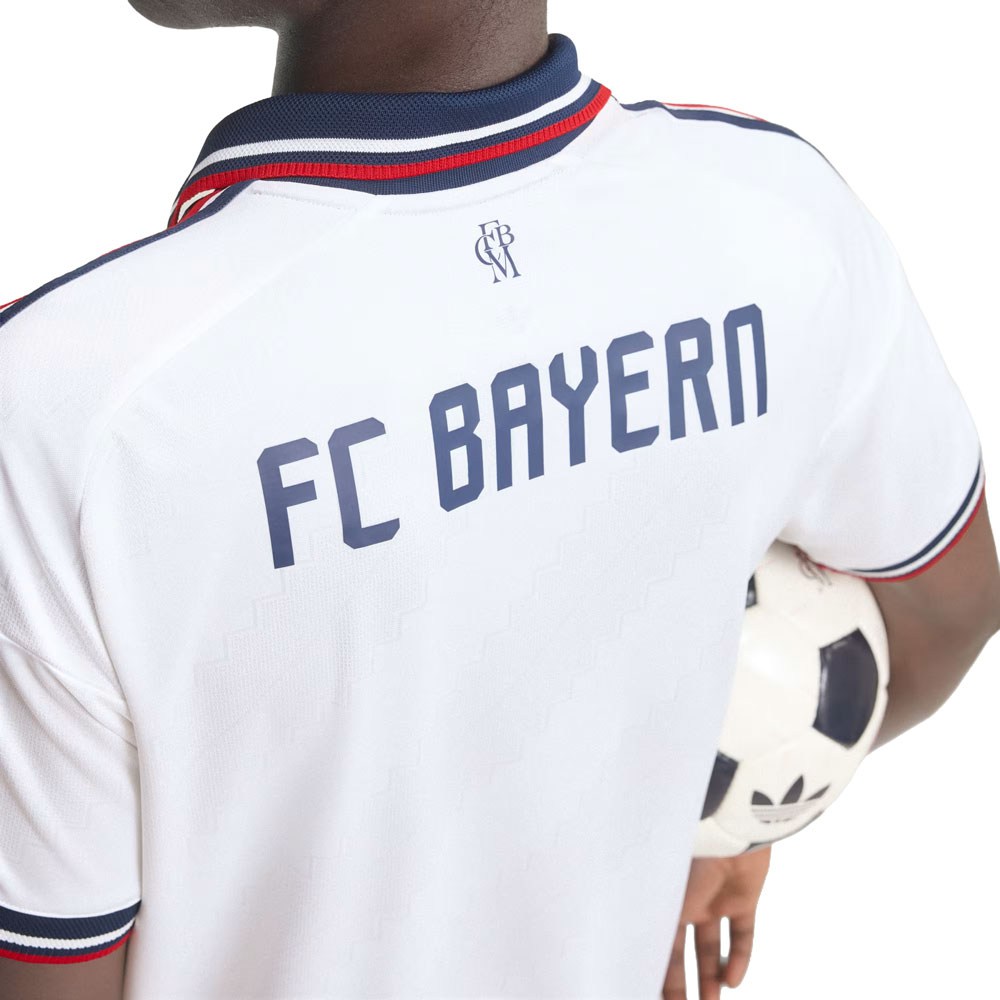 Player Edition FC Bayern Munich Away Jersey 26/27